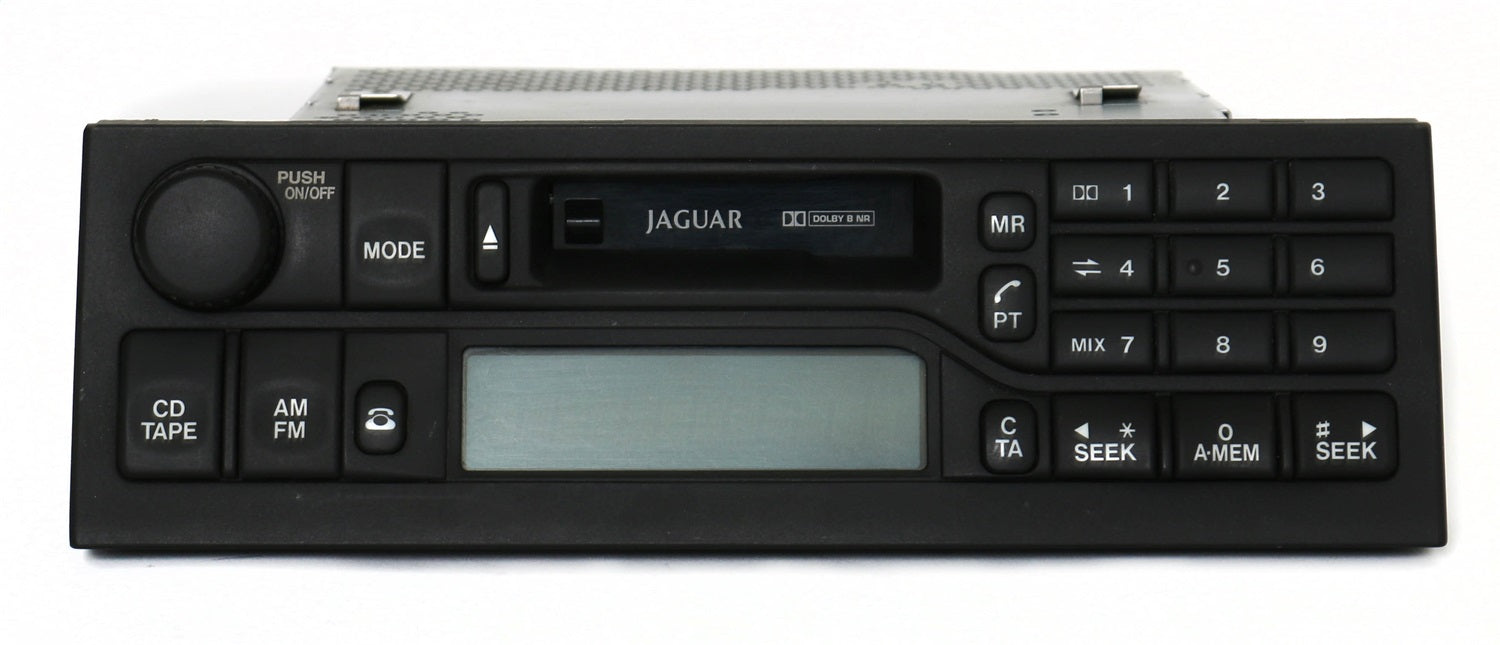 1 Factory Radio 638-58385A-NOA AM FM Radio Cassette Player 1 Factory Radio 638-58385A-NOA