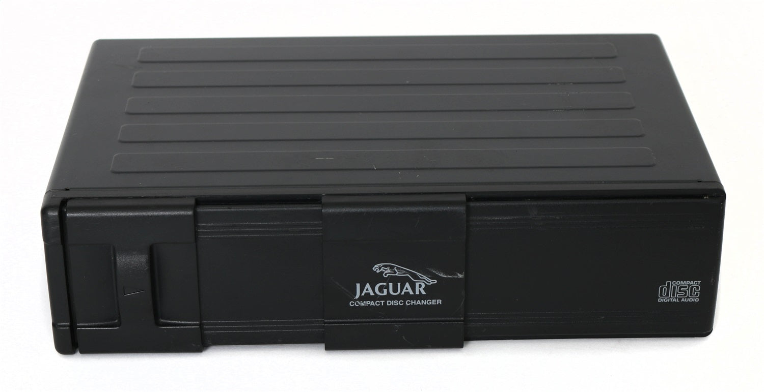 1 Factory Radio 638-58384-NOA Compact CD Changer Magazine; Remanufactured; Black; OE Part Number: LNF4160AA; 1 Factory Radio 638-58384-NOA