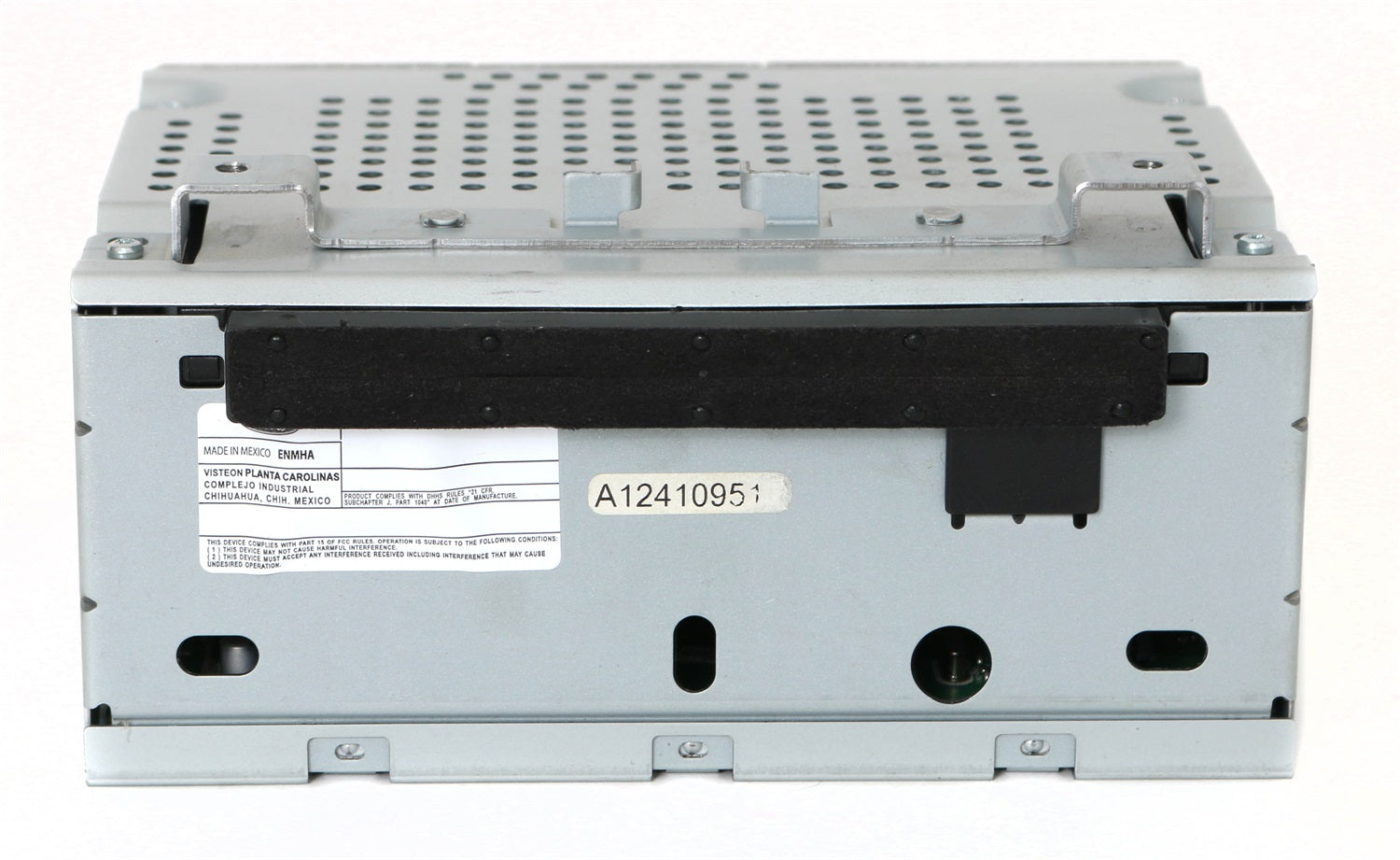 1 Factory Radio 638-03395-NOA AM FM Radio MP3 CD Player 1 Factory Radio 638-03395-NOA