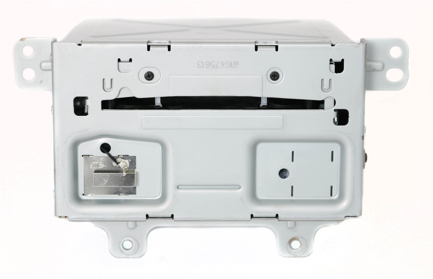 1 Factory Radio 638-04326-NOA AM FM XM Radio MP3 CD Player 1 Factory Radio 638-04326-NOA