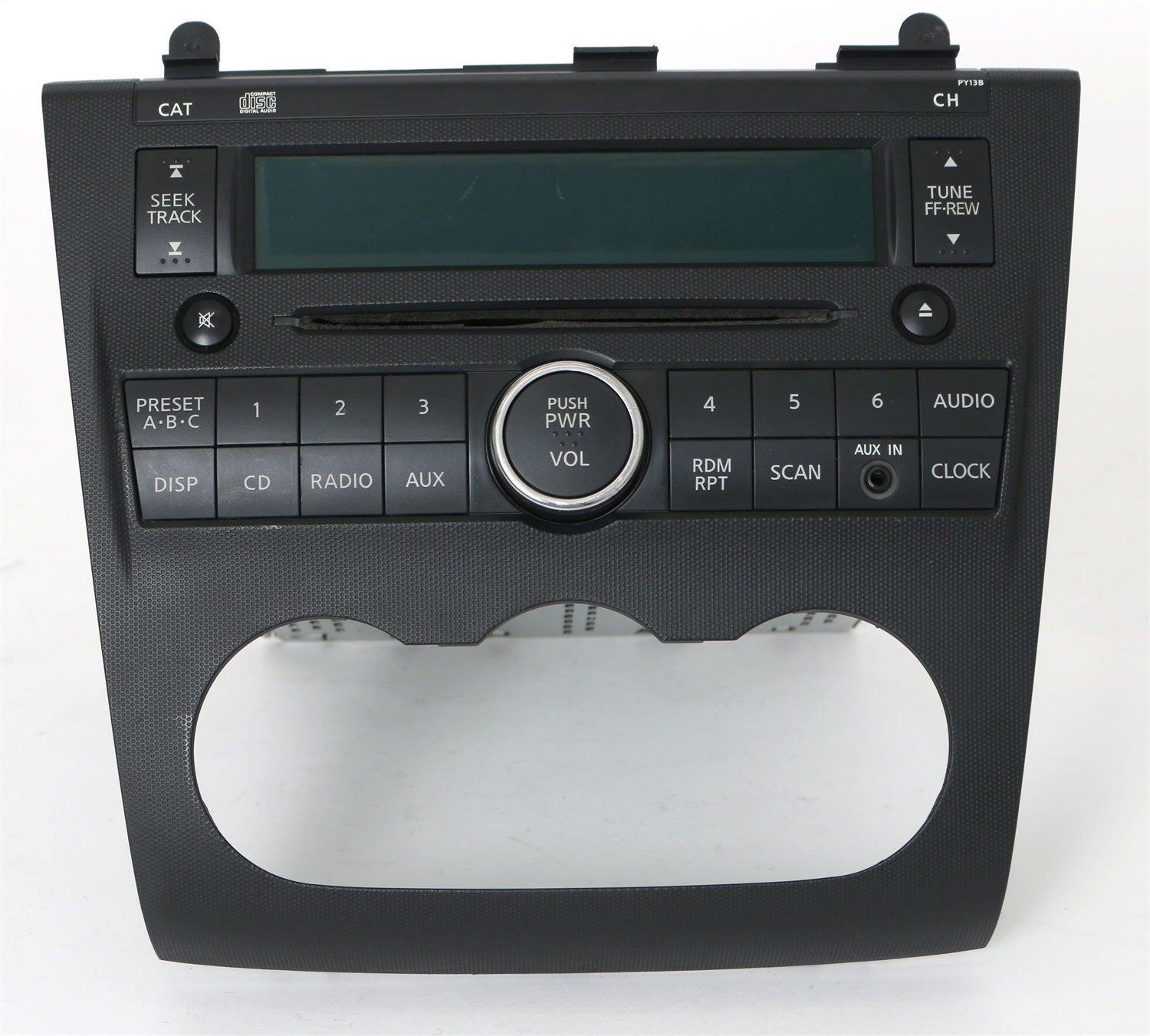 1 Factory Radio 638-50476-D3 AM FM Radio CD Player 1 Factory Radio 638-50476-D3