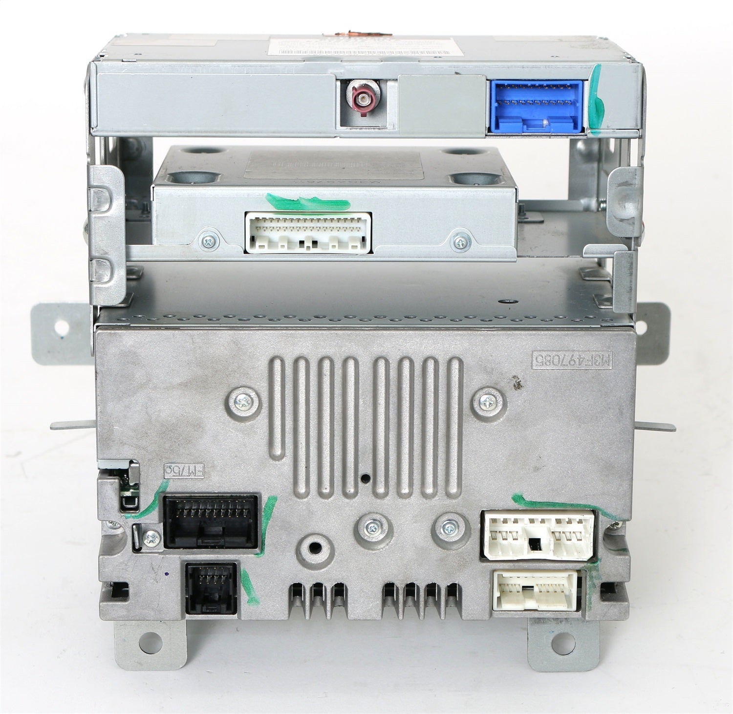 1 Factory Radio 638-51397-NOA AM FM Radio CD Player 1 Factory Radio 638-51397-NOA