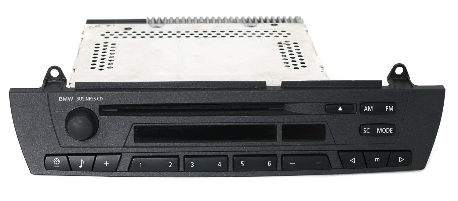 1 Factory Radio 638-58681-NOA AM FM Radio Business CD Player 1 Factory Radio 638-58681-NOA