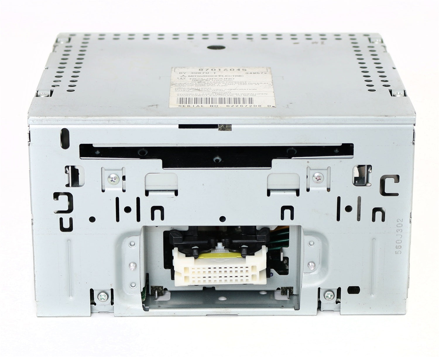1 Factory Radio 638-50236A-NOA3 AM FM Radio MP3 CD Player 1 Factory Radio 638-50236A-NOA3