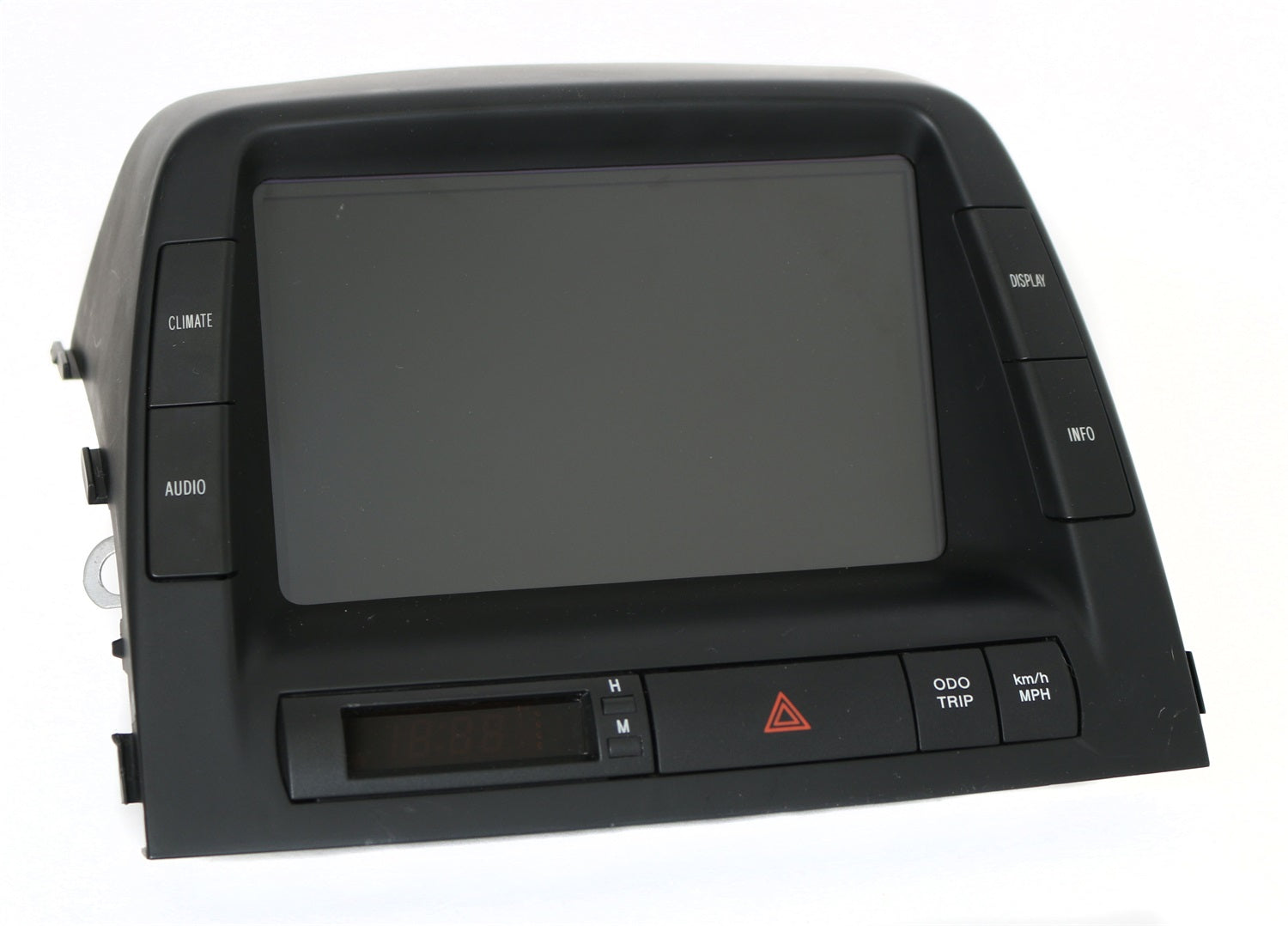 1 Factory Radio 594-00239-NOA3 Radio Information Display Screen Monitor 1 Factory Radio 594-00239-NOA3