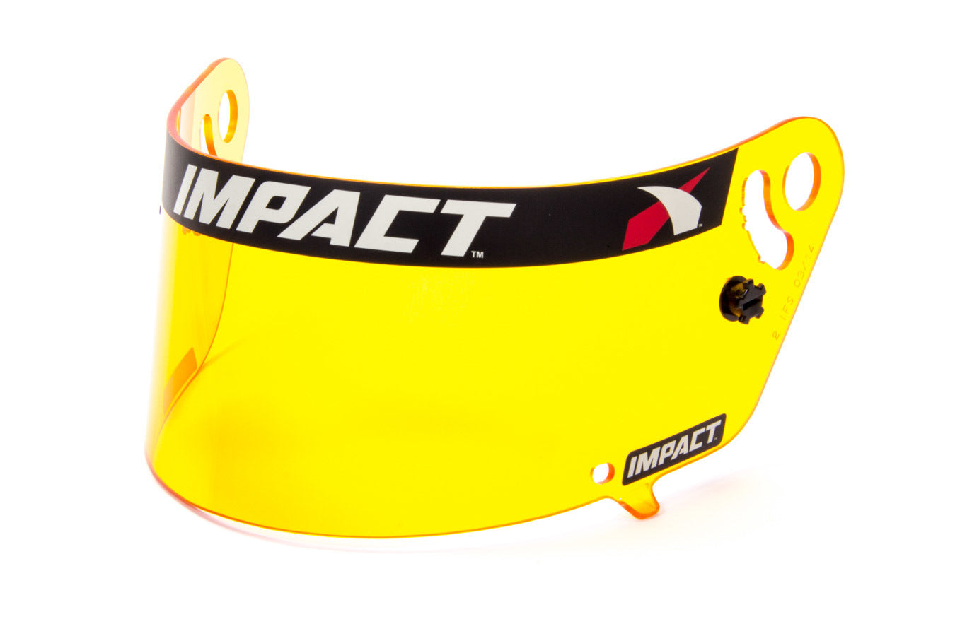 Impact Products 12199904 Shield Amber Anti-Fog Vapor/Charger/Draft Impact Products 12199904