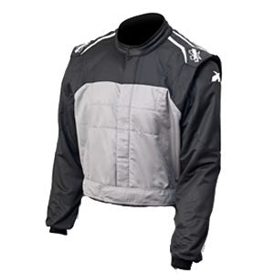 Impact Products 22532608 Jacket Racer 2.4 X-Large Black / Gray Impact Products 22532608