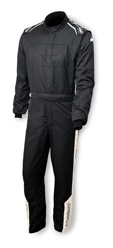 Impact Products 24232410 Suit Racer 2.4 1pc Medium Black Impact Products 24232410