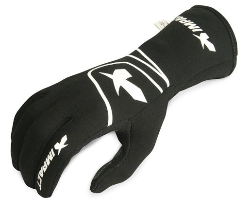 Impact Products 34200710 Glove G6 Black XX-Large SFI 3.3/5 Impact Products 34200710