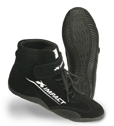 Impact Products 41008010 Shoe Axis Black 8 SFI3.3/5 Impact Products 41008010