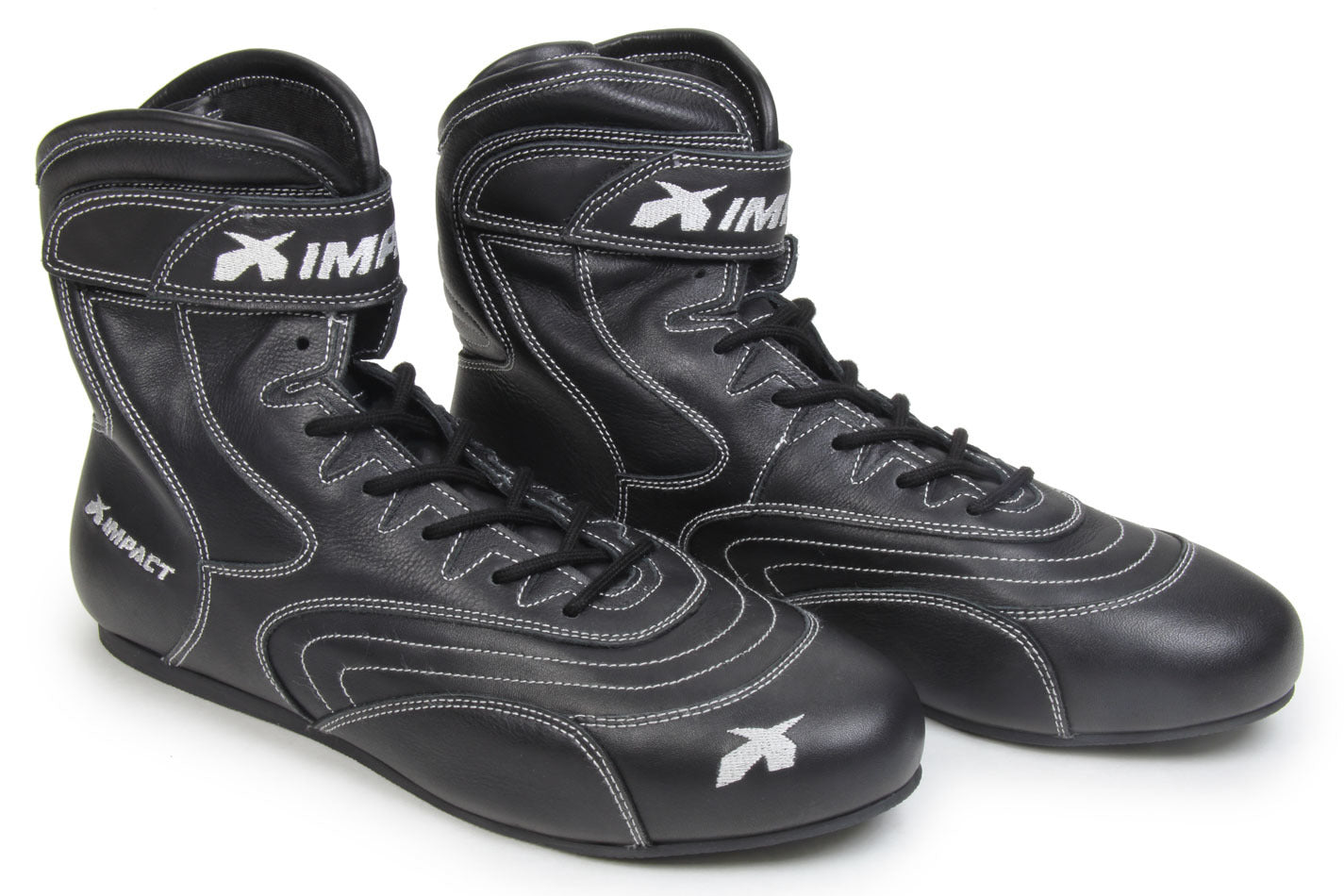 Impact Products 49213010 Shoe Redline Black 13 SFI3.3/20 Impact Products 49213010