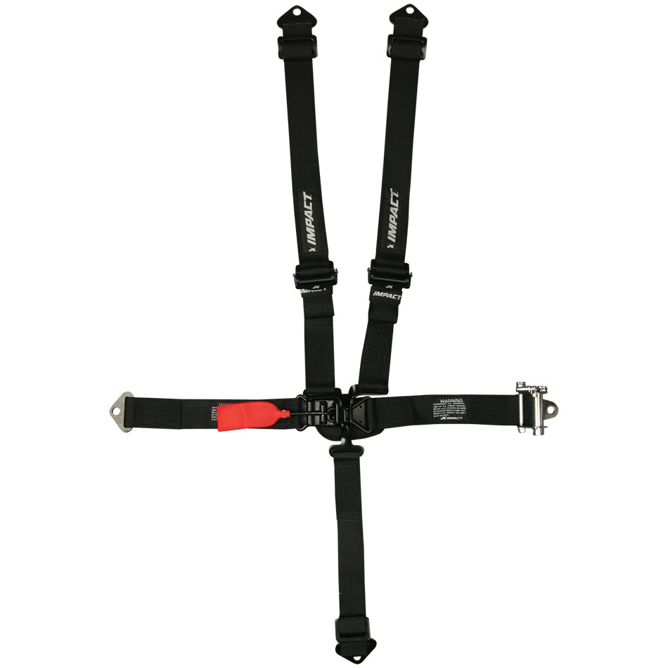 Impact Products 50112002 Harness 5-PT 2in L&L Ratchet Left Side Indiv. Impact Products 50112002