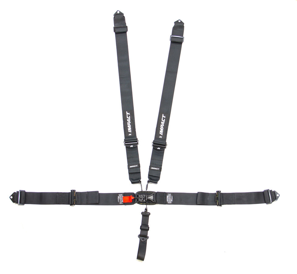 Impact Products 52111111 5-PT Harness System L&L Ind Shoulder Pull Up Impact Products 52111111