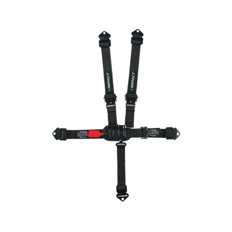 Impact Products 52112226 Harness 5-Pt 2in L&l PU Right Lap  Ind Shldr Impact Products 52112226