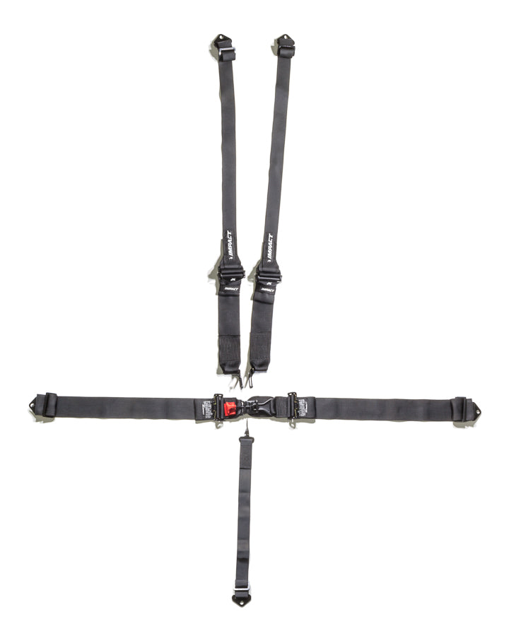 Impact Products 53111231 5-PT Harness System L/L PD 3in/2in Trans Shldr Impact Products 53111231