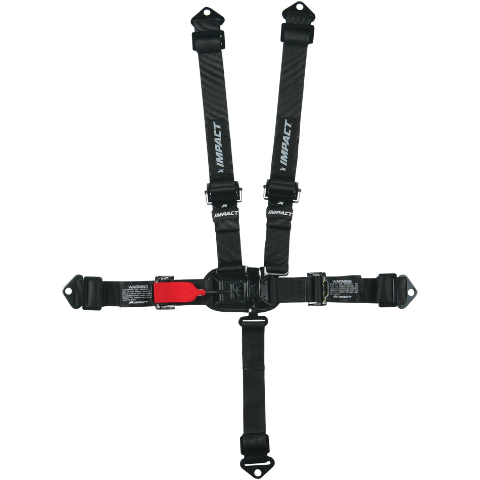 Impact Products 53116661 Restraint 5pt QM L&L PD Lap  Ind Shoulder Impact Products 53116661