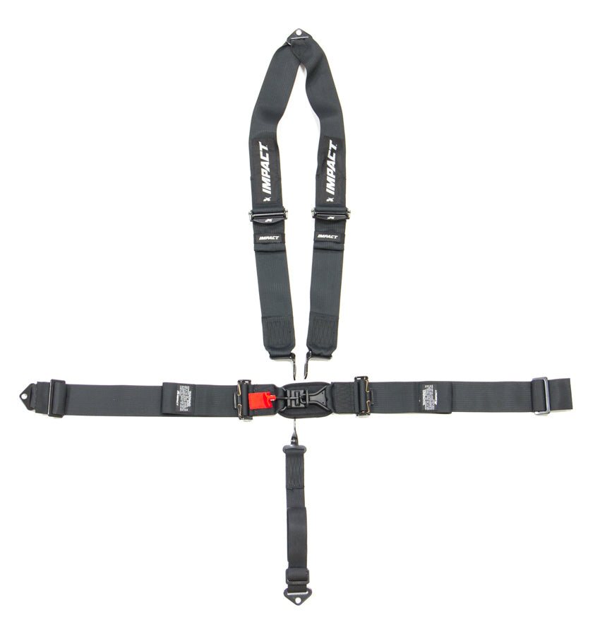 Impact Products 53811111 5-PT Harness System LL V-Type PD Impact Products 53811111