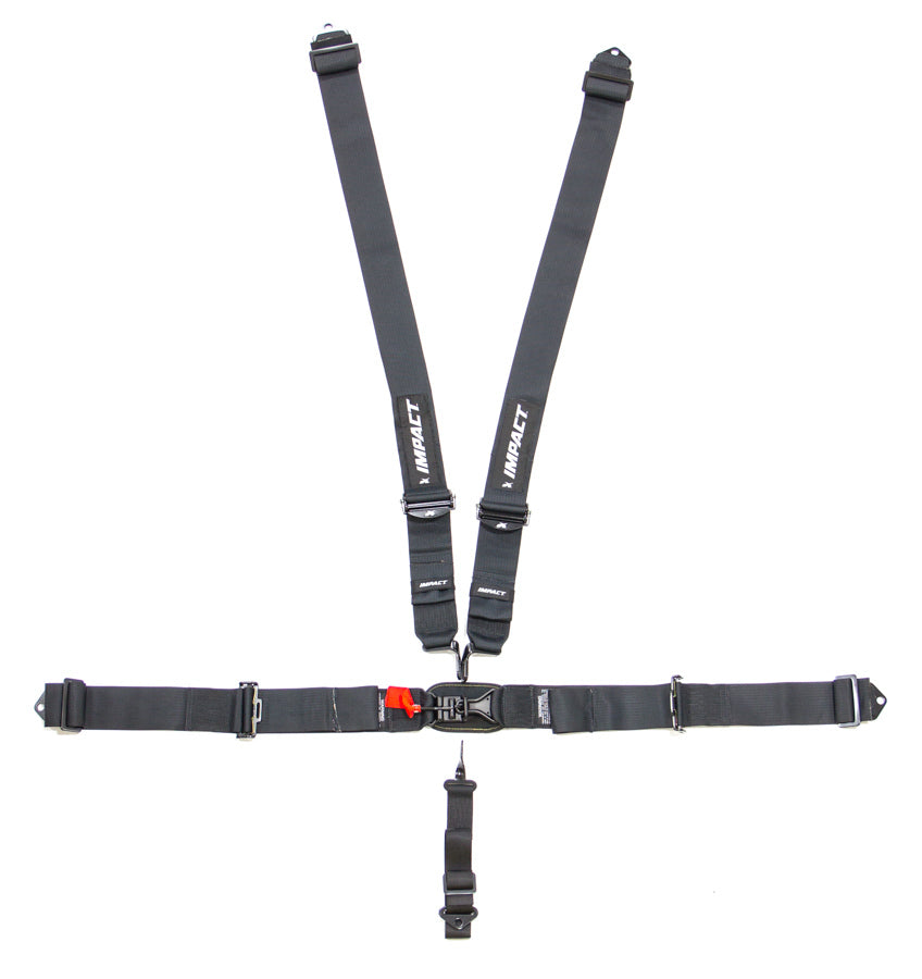 Impact Products 54111111 5pt Harness L/L P/U Ind Shldr Dual Lap Adj. Impact Products 54111111