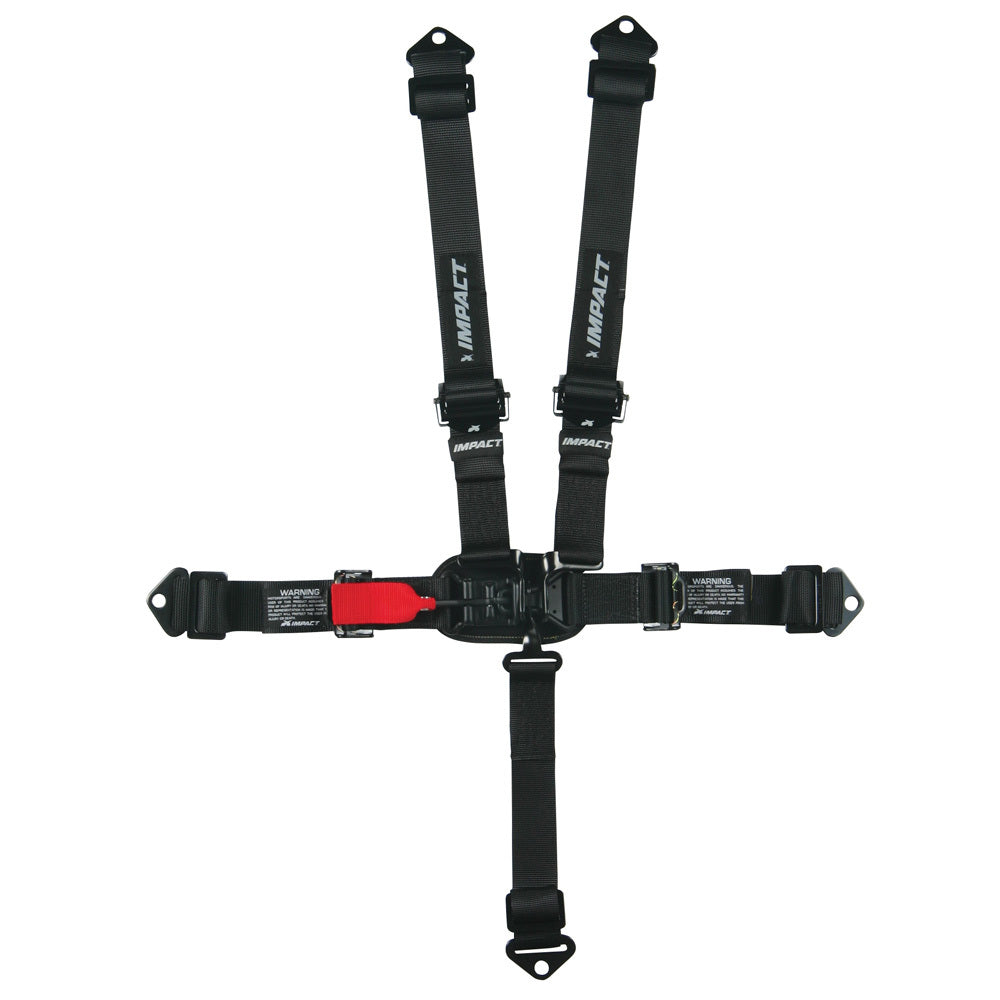 Impact Products 54112222 Restraint 5-Pt L/L 2in P/UBoth Lap Ind Shldr Impact Products 54112222
