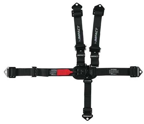 Impact Products 54116651 5-pt Jr Harness L/L Ind Shoulder P/U W/A QM belt Impact Products 54116651
