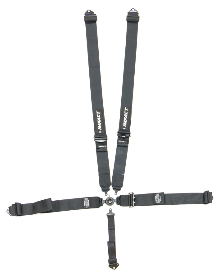 Impact Products 55341111 5-PT Harness System Camlock Ind Type Pull DN Impact Products 55341111