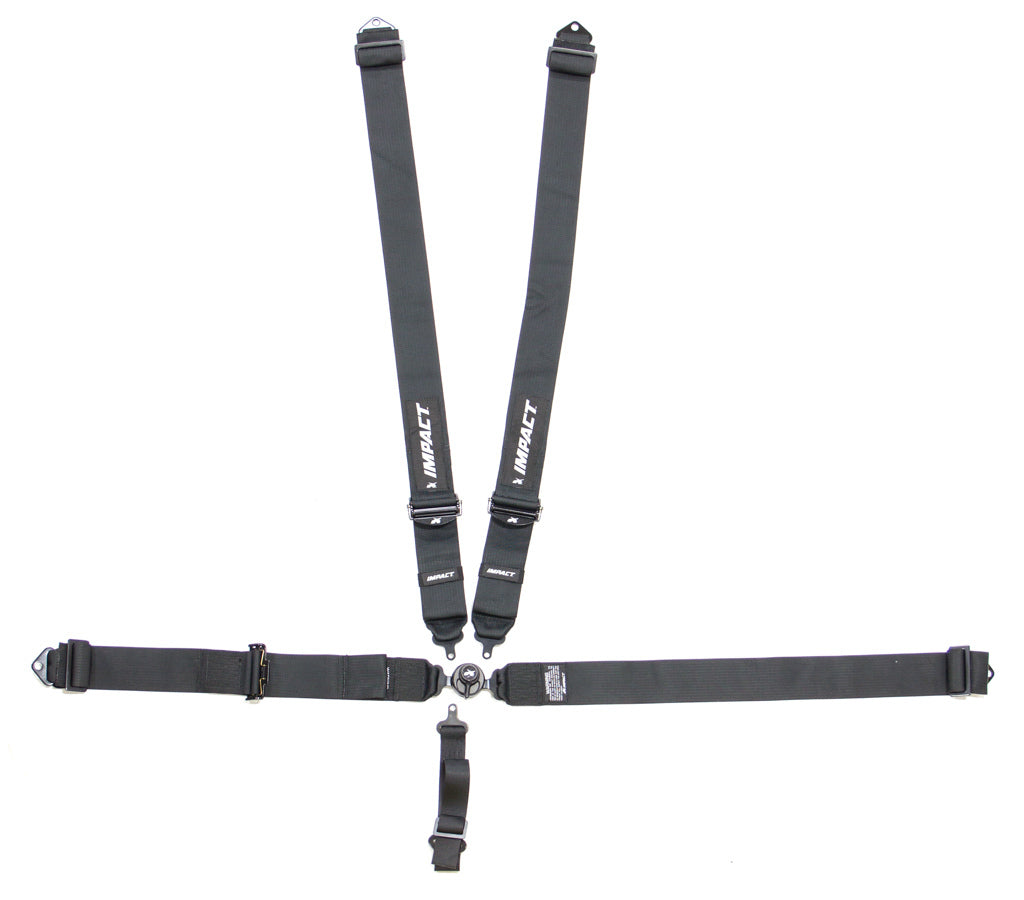 Impact Products 56341111 5-PT Harness System Camlock Ind Type Pull Up Impact Products 56341111