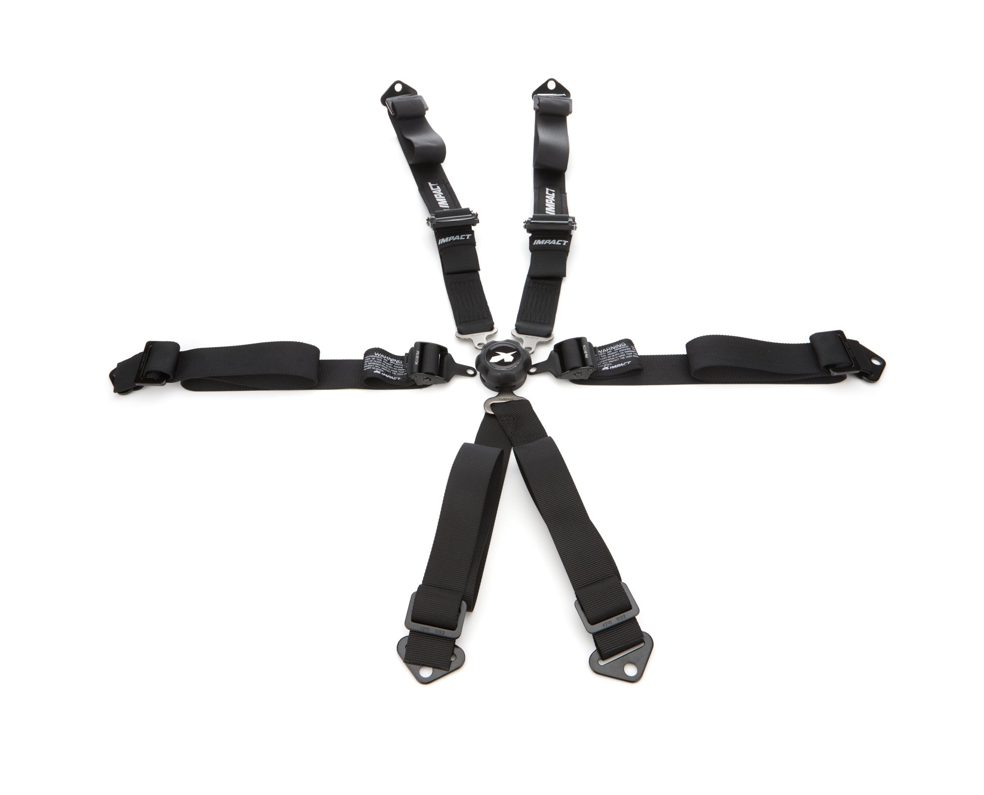 Impact Products 57359226 Harness Camlock 2in Indi PD Lap Ind Shldr Impact Products 57359226
