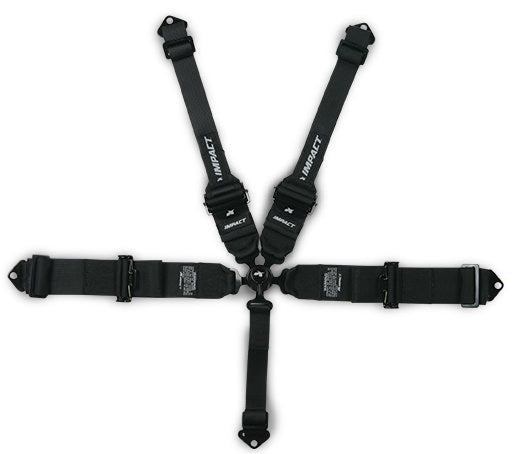 Impact Products 58341231 Restraint 3in Camlock P/U Lap  3in to 2in Tran Impact Products 58341231