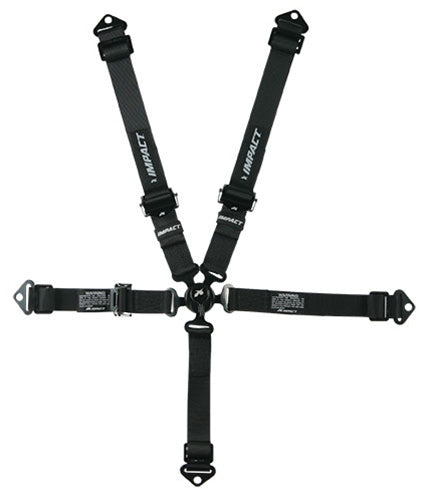 Impact Products 58346651 5-PT QM Harness Camlock Pull Down Impact Products 58346651