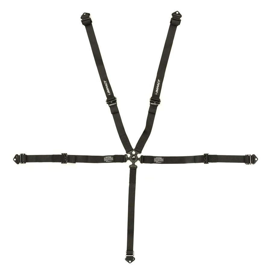 Impact Products 58346661 5-PT QM Harness Camlock Pull Down Impact Products 58346661