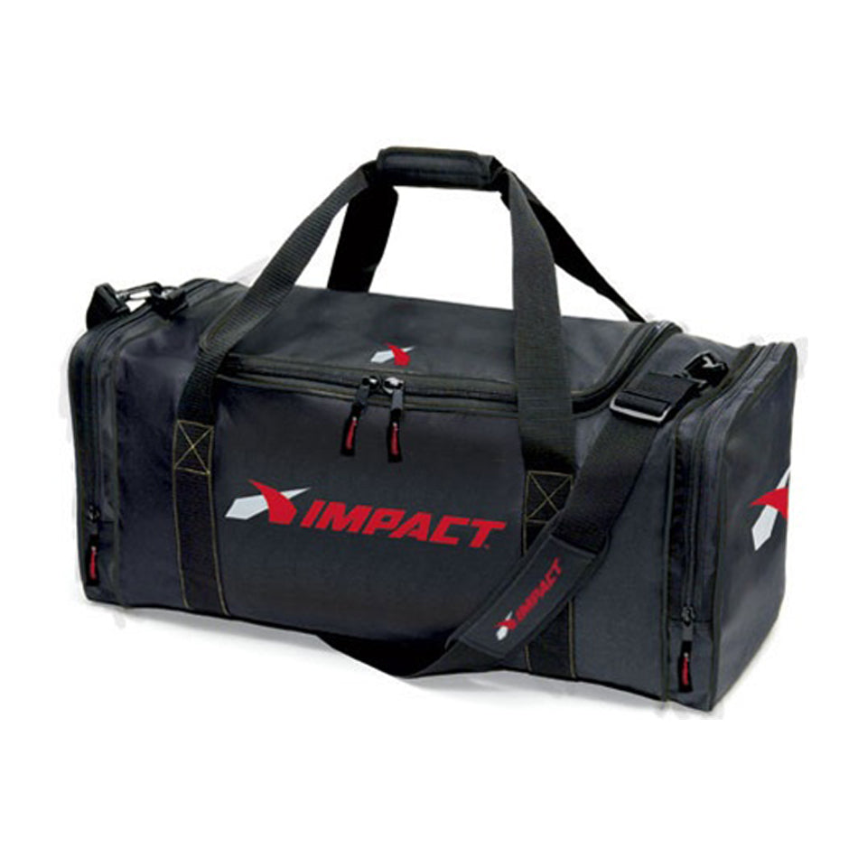Impact Products 72000010 Gear Bag Black Impact Products 72000010