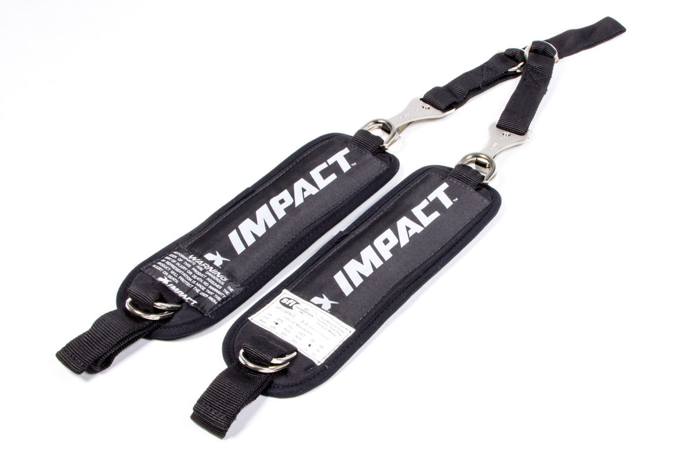 Impact Products 75000910 Arm Restraints Black Impact Products 75000910