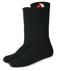 Impact Products 79999510 SOCKS NOMEX SFI3.3 LARGE BLACK Impact Products 79999510