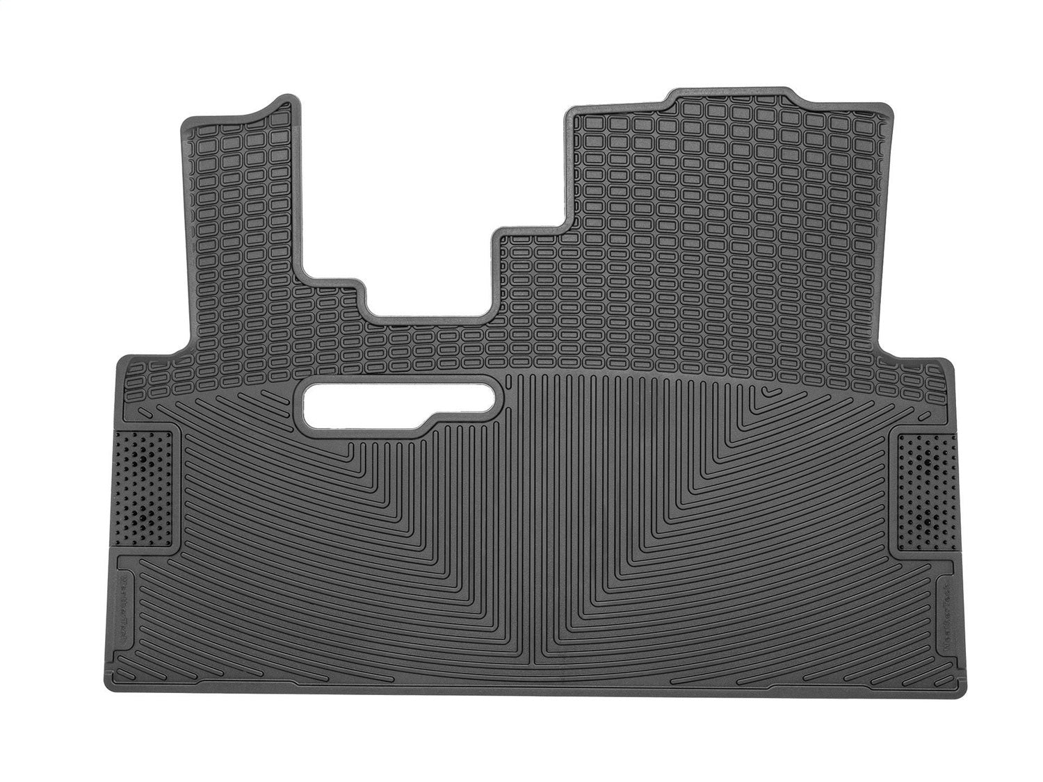 Weathertech W652 Golf Cart Mat; Fits w/EZGO RXV/Valor 2023-24; Front; 1 Pc.; Weathertech W652