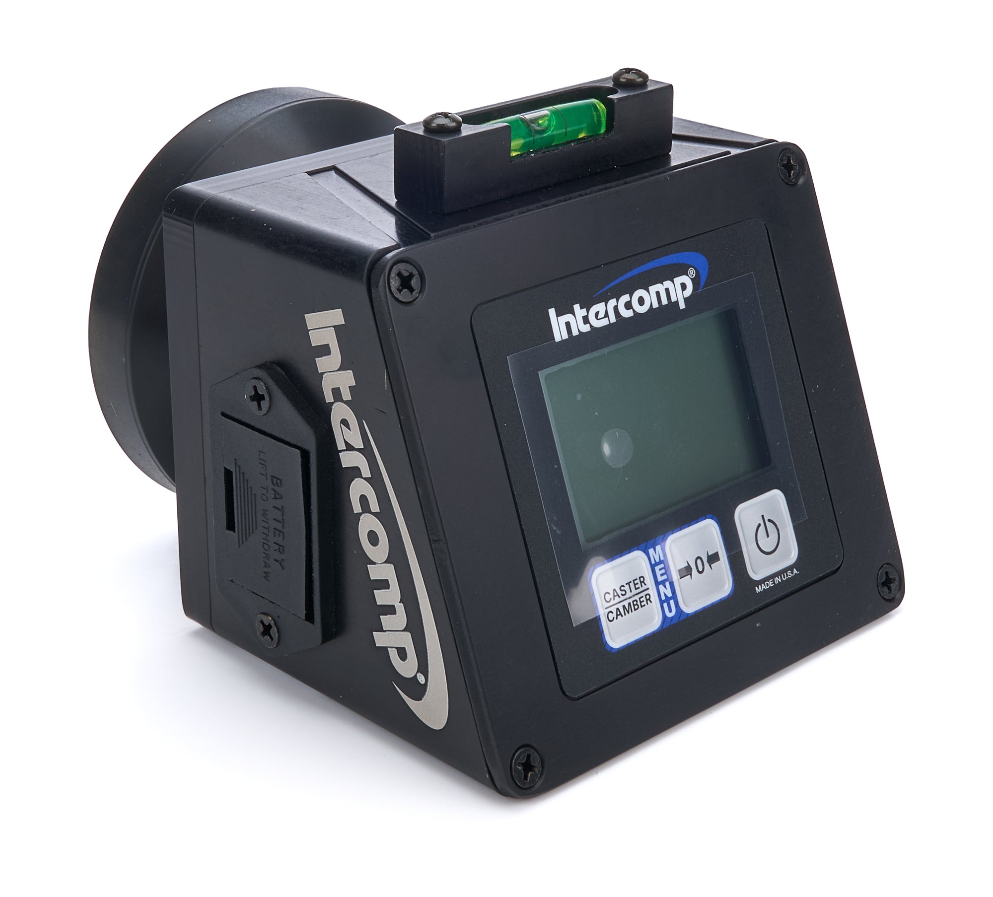 Intercomp 100004 Caster Camber Gauge Digital Magnetic Adapter Intercomp 100004