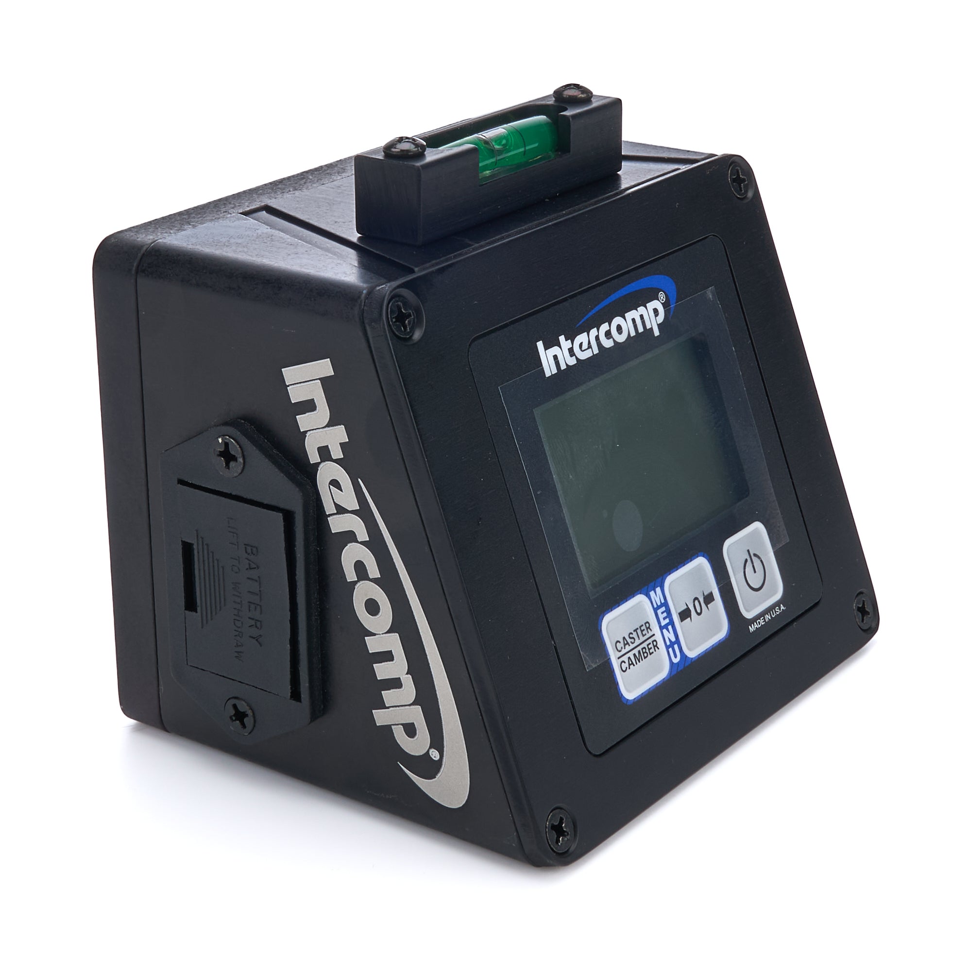 Intercomp 100010 Caster Camber Gauge Digital No Adapter Intercomp 100010