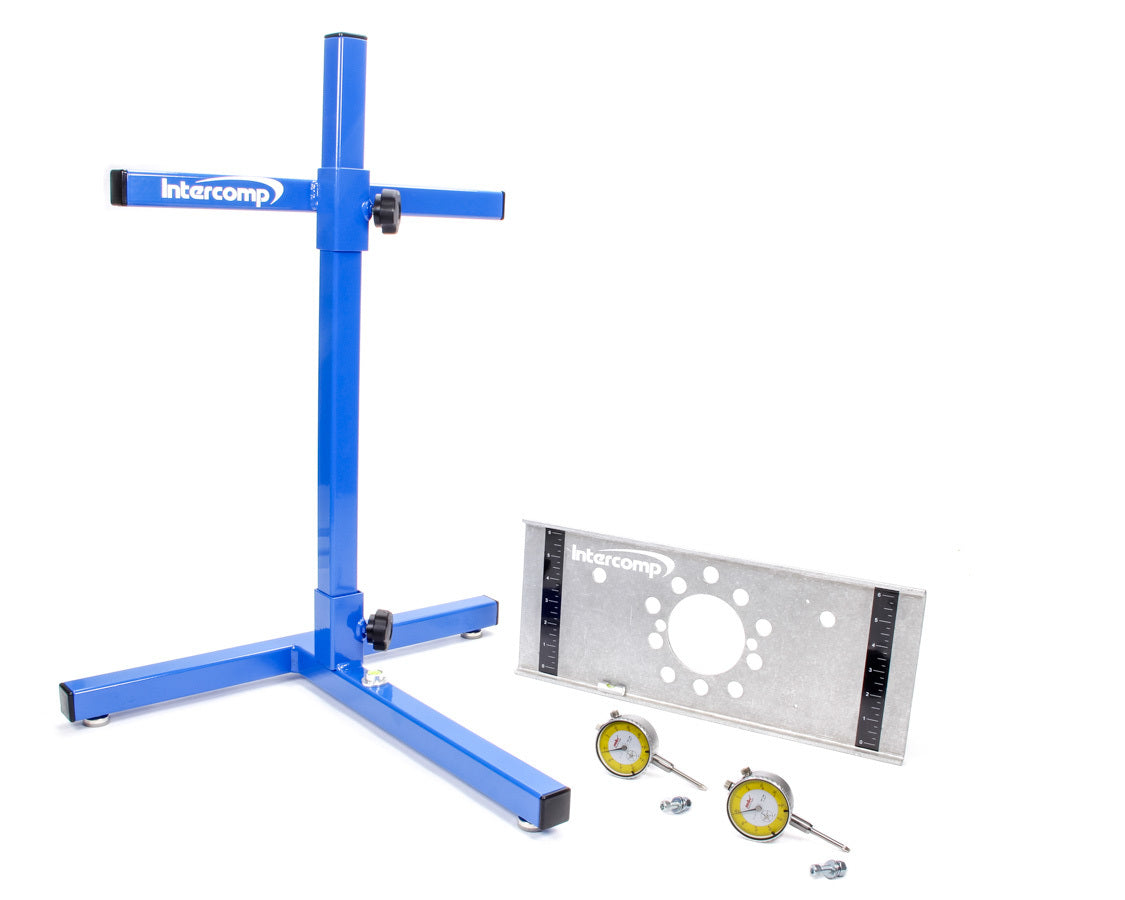 Intercomp 102014 Mechanical Bump Steer Gauge Intercomp 102014