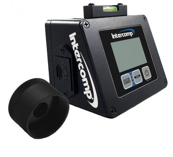 Intercomp 102045 Caster Camber Gauge Digital w/ Wide 5 Adp Intercomp 102045
