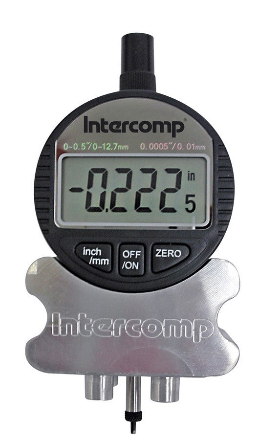Intercomp 102081 Digital Tread Depth Gauge Intercomp 102081