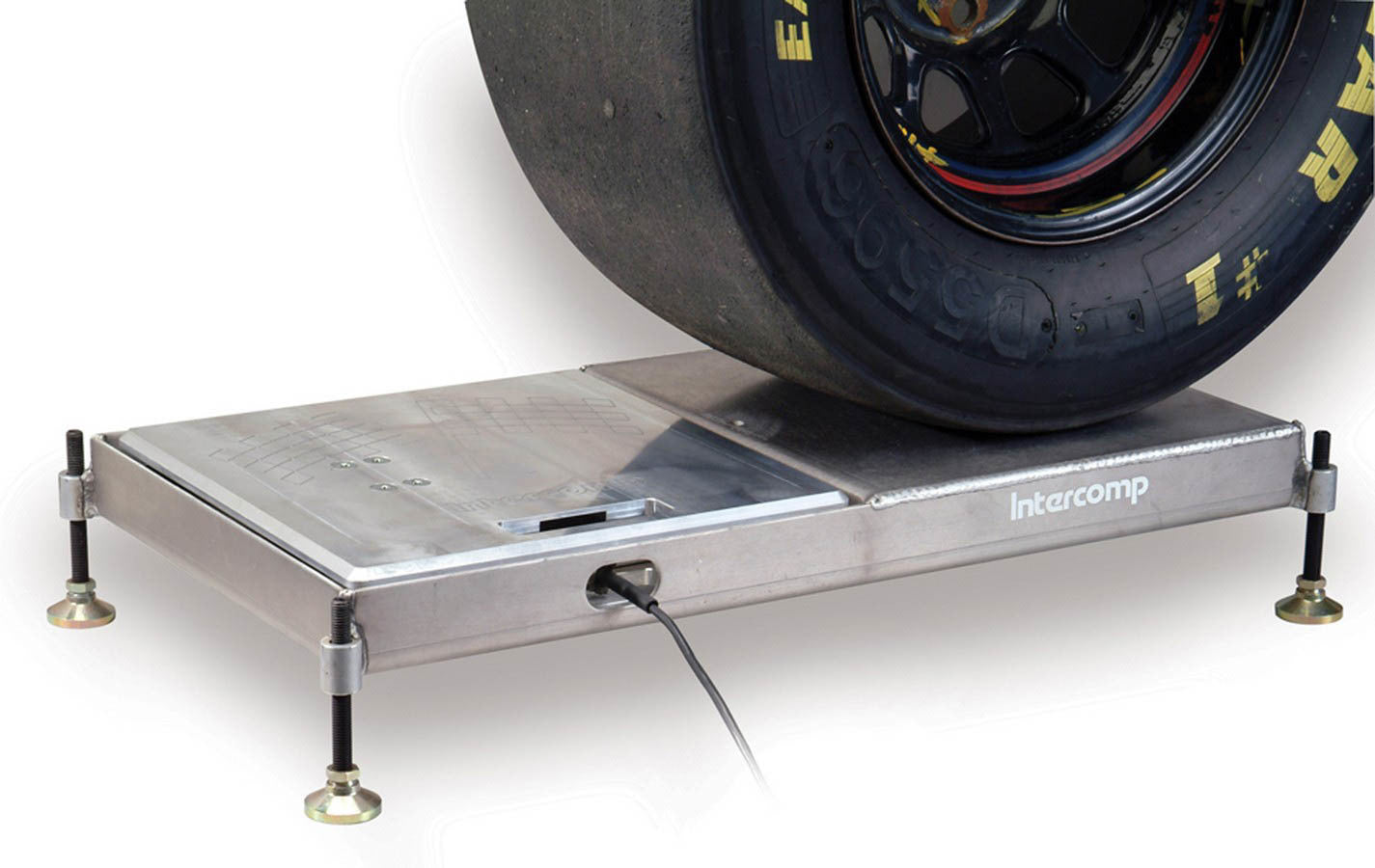 Intercomp 170133 Roll-Off Levelers 2.5in Intercomp 170133
