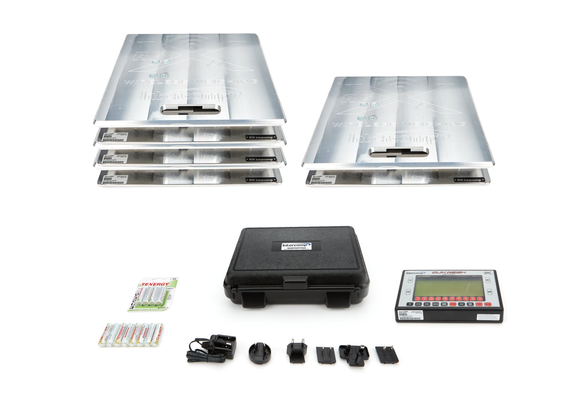 Intercomp 170319 Scale System Quik SW650 Wirless / Bluetooth Intercomp 170319