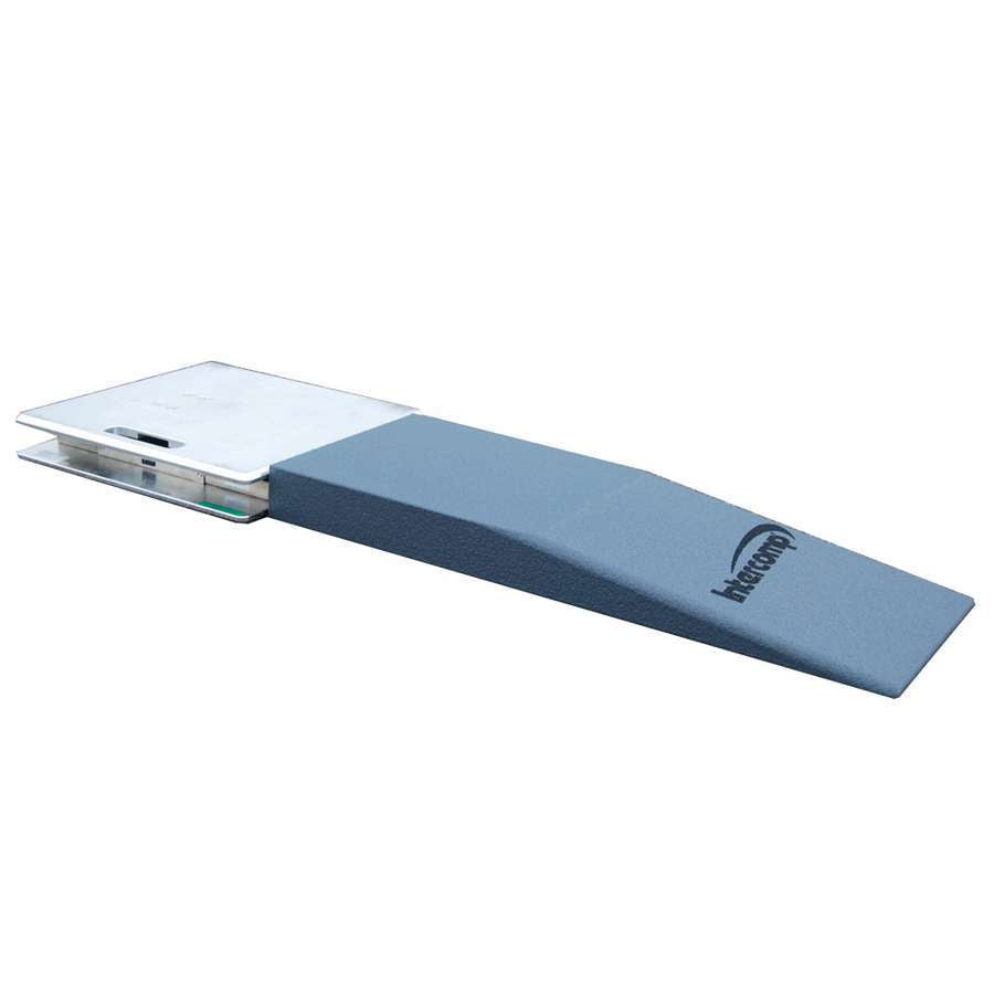 Intercomp 171005 Scale Ramps w/Roll-Off Set of 4 Intercomp 171005