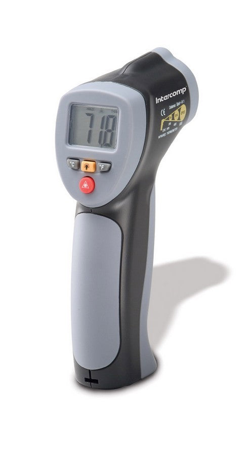 Intercomp 360018-E Infrared Laser Temp Gun Intercomp 360018-E