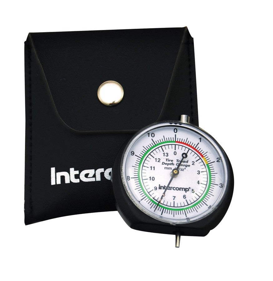 Intercomp 360109 Tire Tread Depth Gauge Intercomp 360109