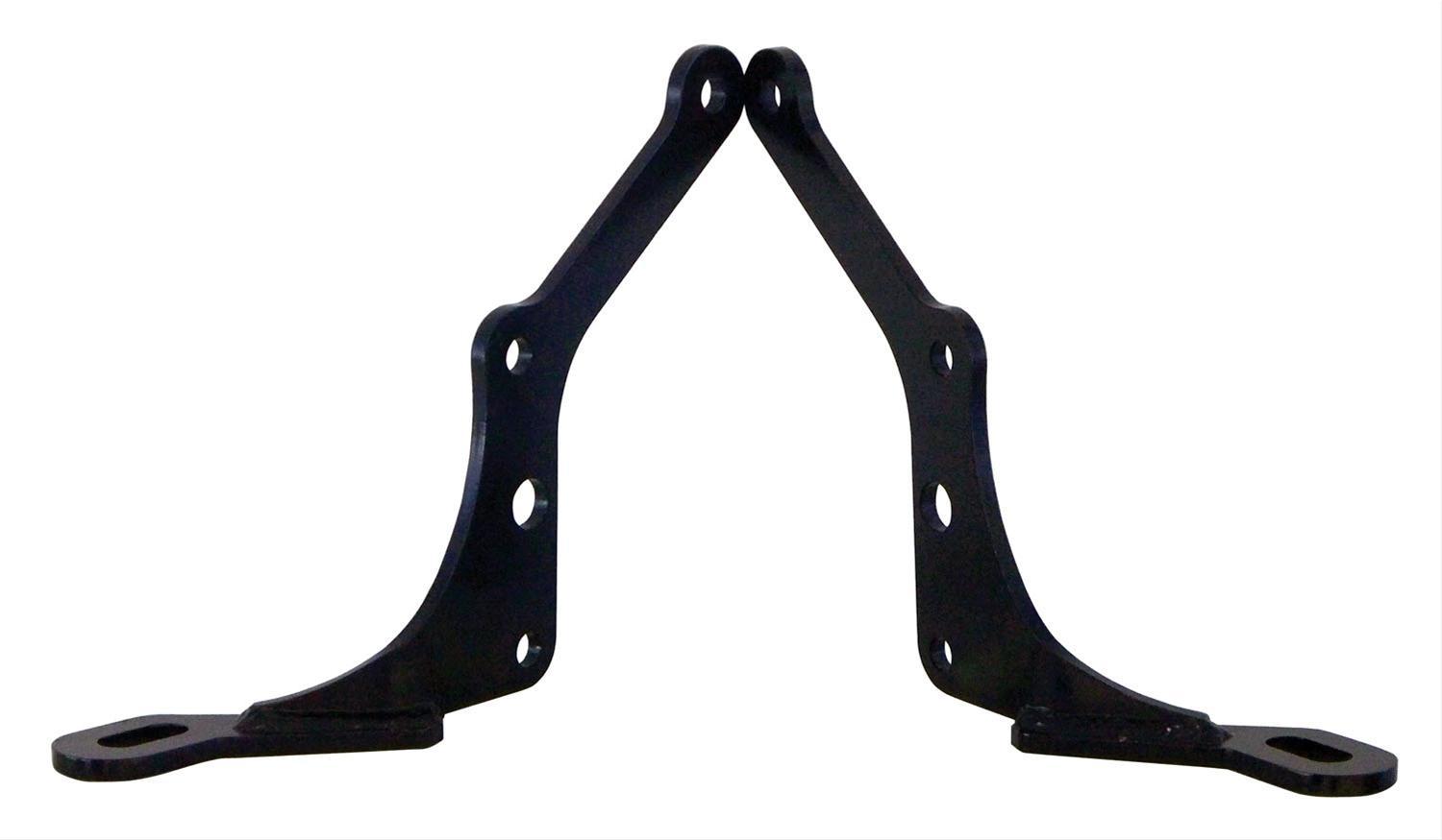 INTEGRA SHOCKS AND SPRINGS 100 361-2 Motor Mount Rear SBC 2in Offset (Pair) INTEGRA SHOCKS AND SPRINGS 100 361-2