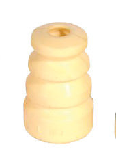 INTEGRA SHOCKS AND SPRINGS 310 3019-50 Shock Bumper 3in Tall White Medium INTEGRA SHOCKS AND SPRINGS 310 3019-50