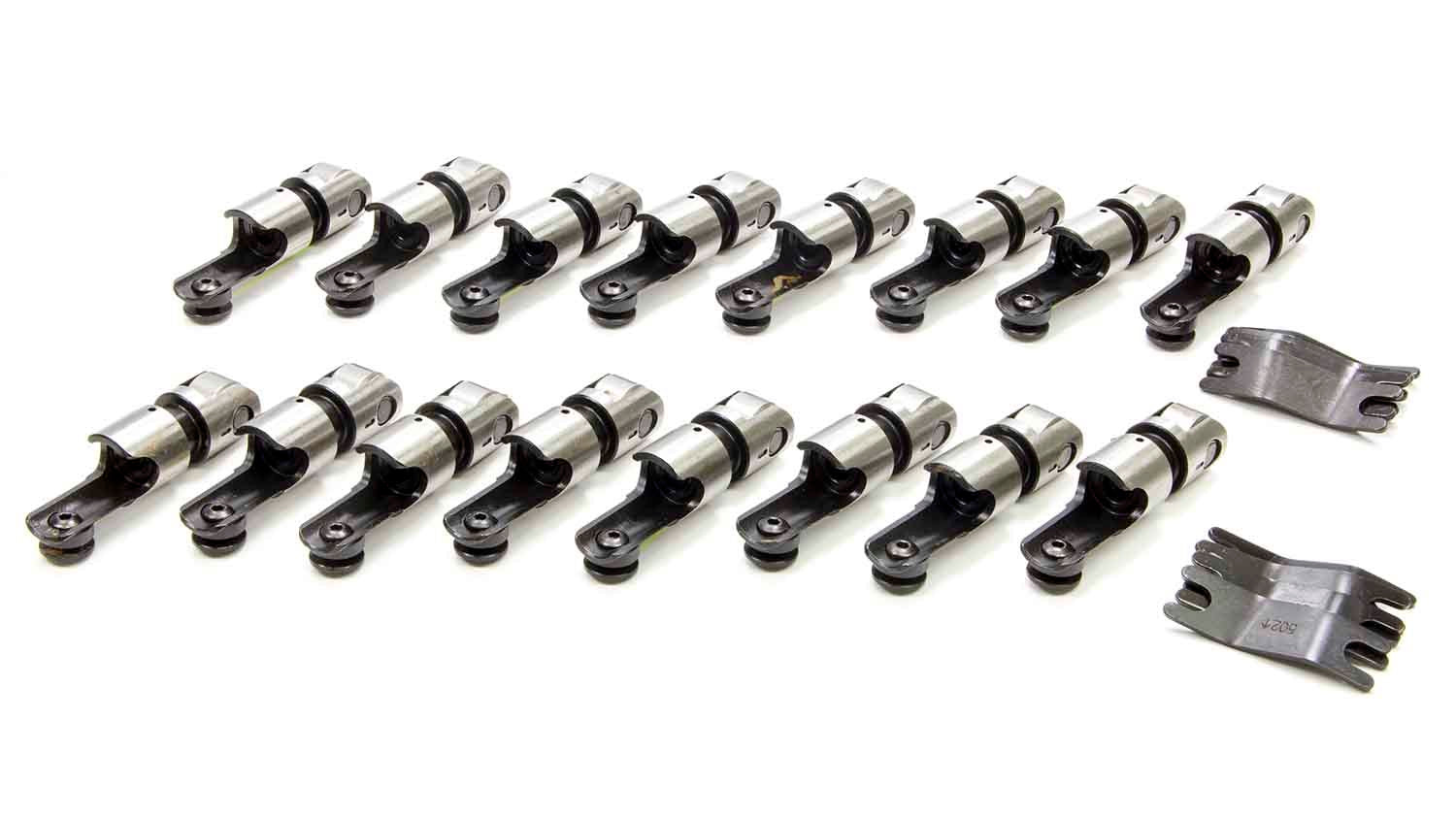 Iskenderian 376RHM904 BBC R/Z Roller Lifters - .904 Iskenderian 376RHM904