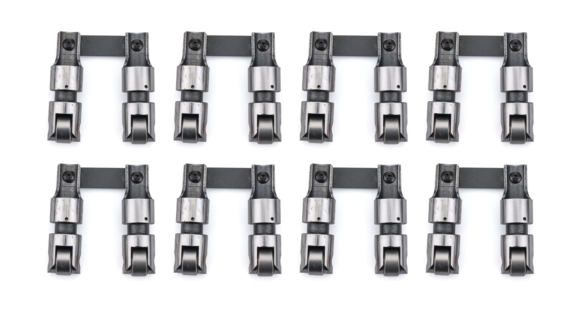 Iskenderian 3972Y180937EZMAX SBF Ez-Max Solid Lifter Set  .180 Offset LH Iskenderian 3972Y180937EZMAX
