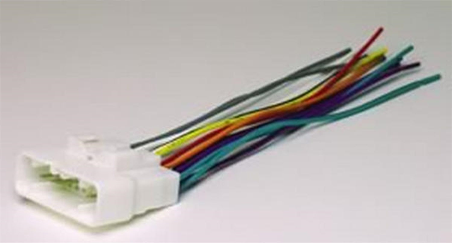 Scosche IU02B Custom Fit Power / Speaker Wire Harness Scosche IU02B
