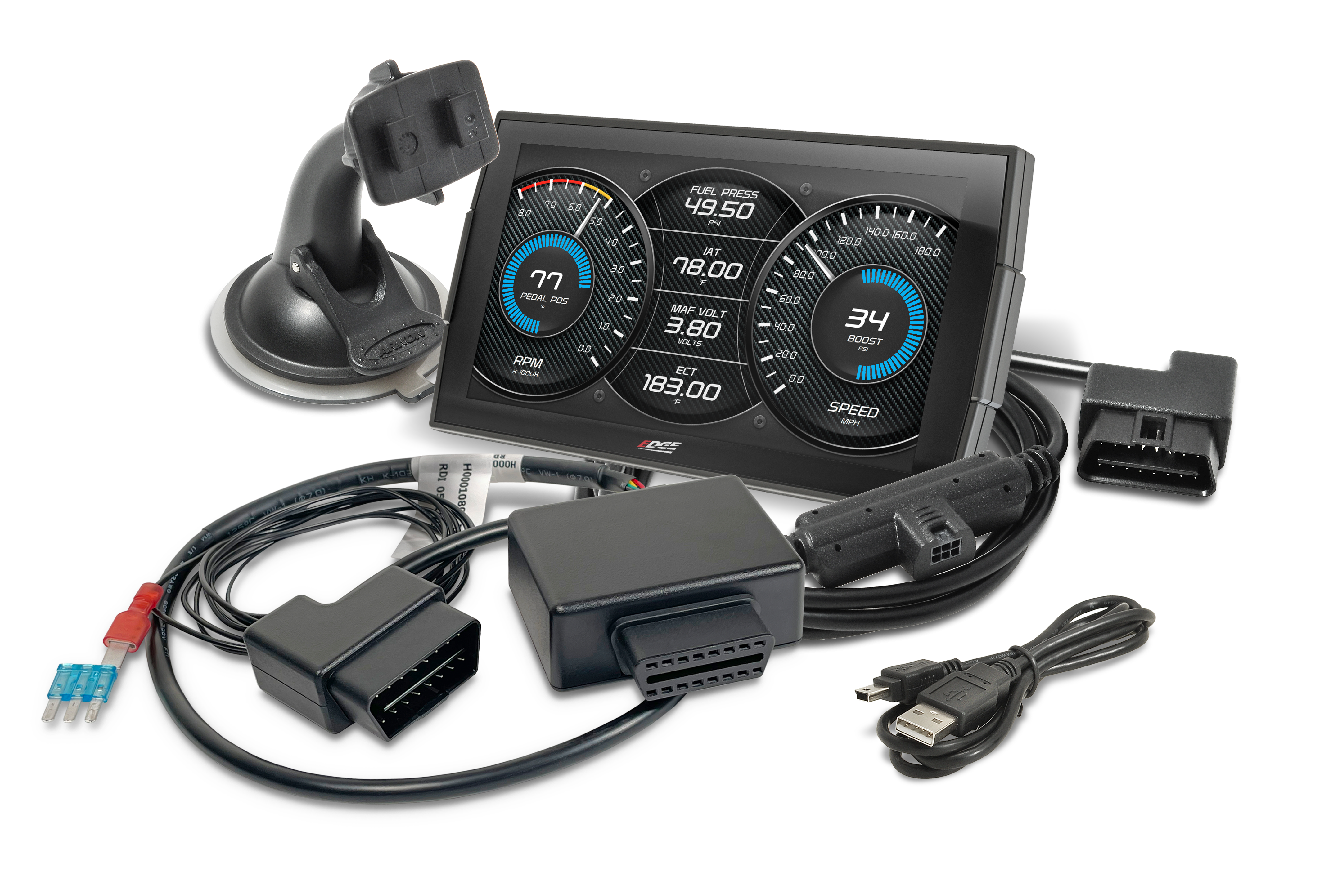Insight+ Kit w/Custom Tune License 2017-2019 L5P Duramax